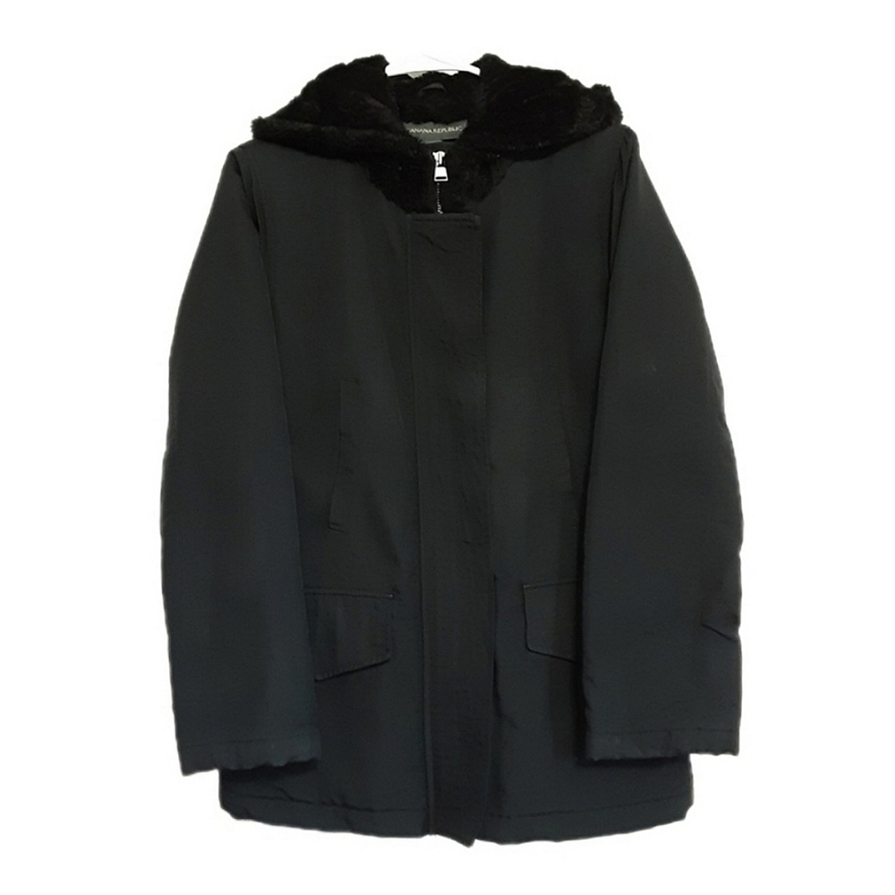 Banana Republic Winter Coat Womens XS
